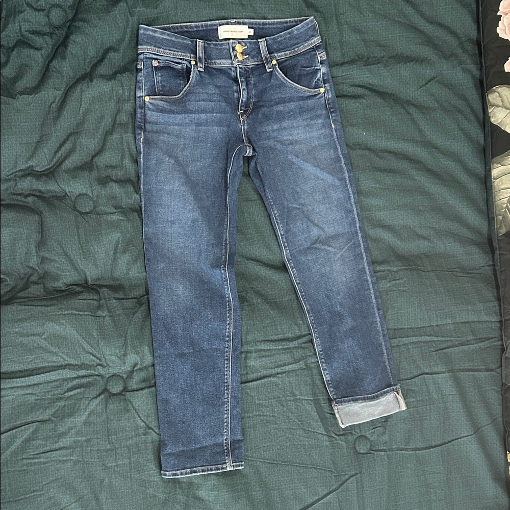 Hudson Jeans x Brooks Nader Jeans